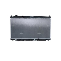 KüHler WasserküHler MotorküHler Passend FüR Honda Jazz III GE 1.2 1.3I