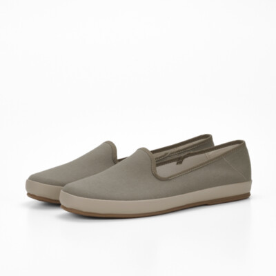 Moonstar FINE VULCANIZED BRAVAS GREGE Width E Made in Japan KURUME Unisex