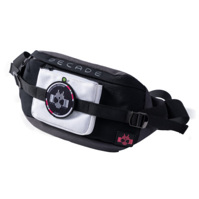 Anime Kamen Rider Decade Otaku Shoulder Bag Chest Bag Cosplay