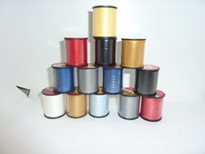 Lot of 13 NEW SEALED EXCELL Mixed Sewing Thread Spools Polyester 200-300 Yds.