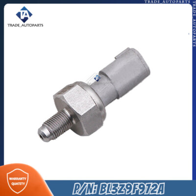 For 11-21 Ford EcoSport Transit F-150 Lincoln (1x) New Fuel Pressure Sensor