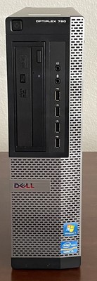 Dell Optiplex 790 4GB I5 Processor 500Gb Hard Drive DVD Unused Open Box