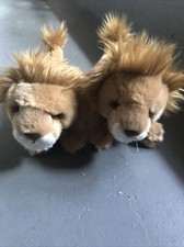 Miyoni LION Stuffed Animal Plush by Aurora