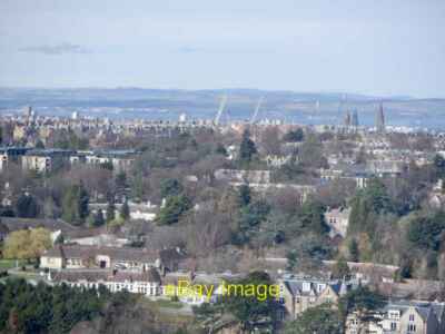 Photo 6x4 Astley Ainslie Hospital Edinburgh Seen from Blackford Hill c2021