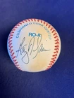Gary DiSarcina Signed MLB Baseball California Angels Auto Autograph