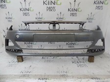 VW POLO 2017-2018 FRONT BUMPER IN GREY GENUINE 2GS807221A #A3834