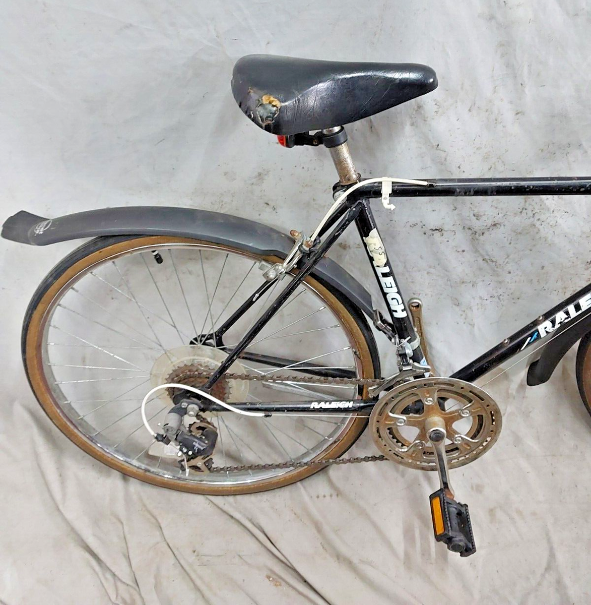 1990 Raleigh Capri Racing Road Bike 44cm XX-Small 26