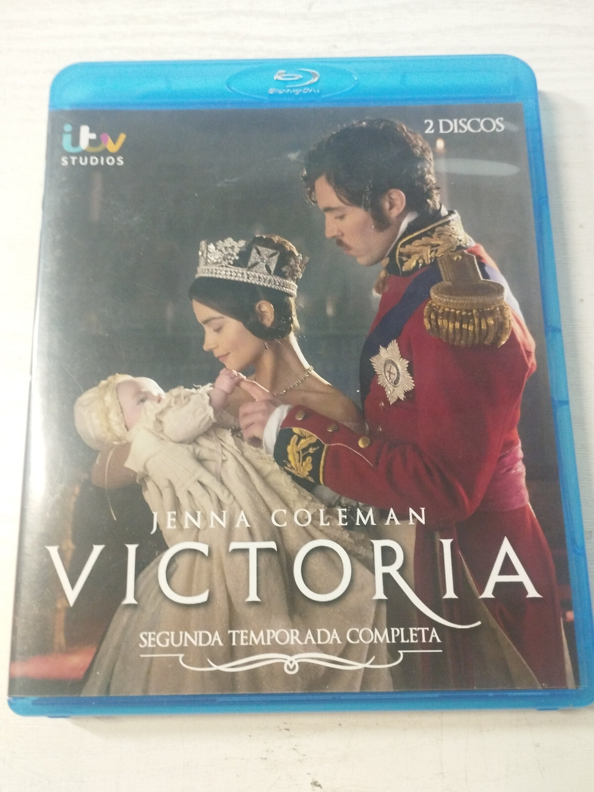 Victoria Jenna Coleman Complete Second Season - Blu-Ray Spanish English 3T