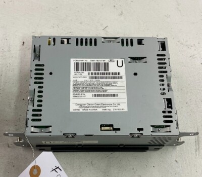 2016 16 Ford Explorer Radio Audio CD Player MP3 Receiver GB5T-19C107-BF OEM  