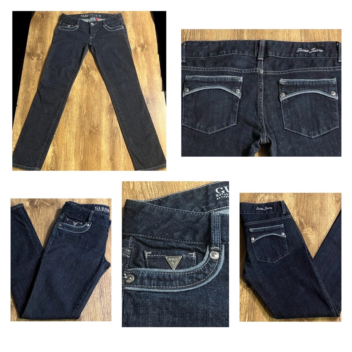 Guess daredevil skinny jeans cheap