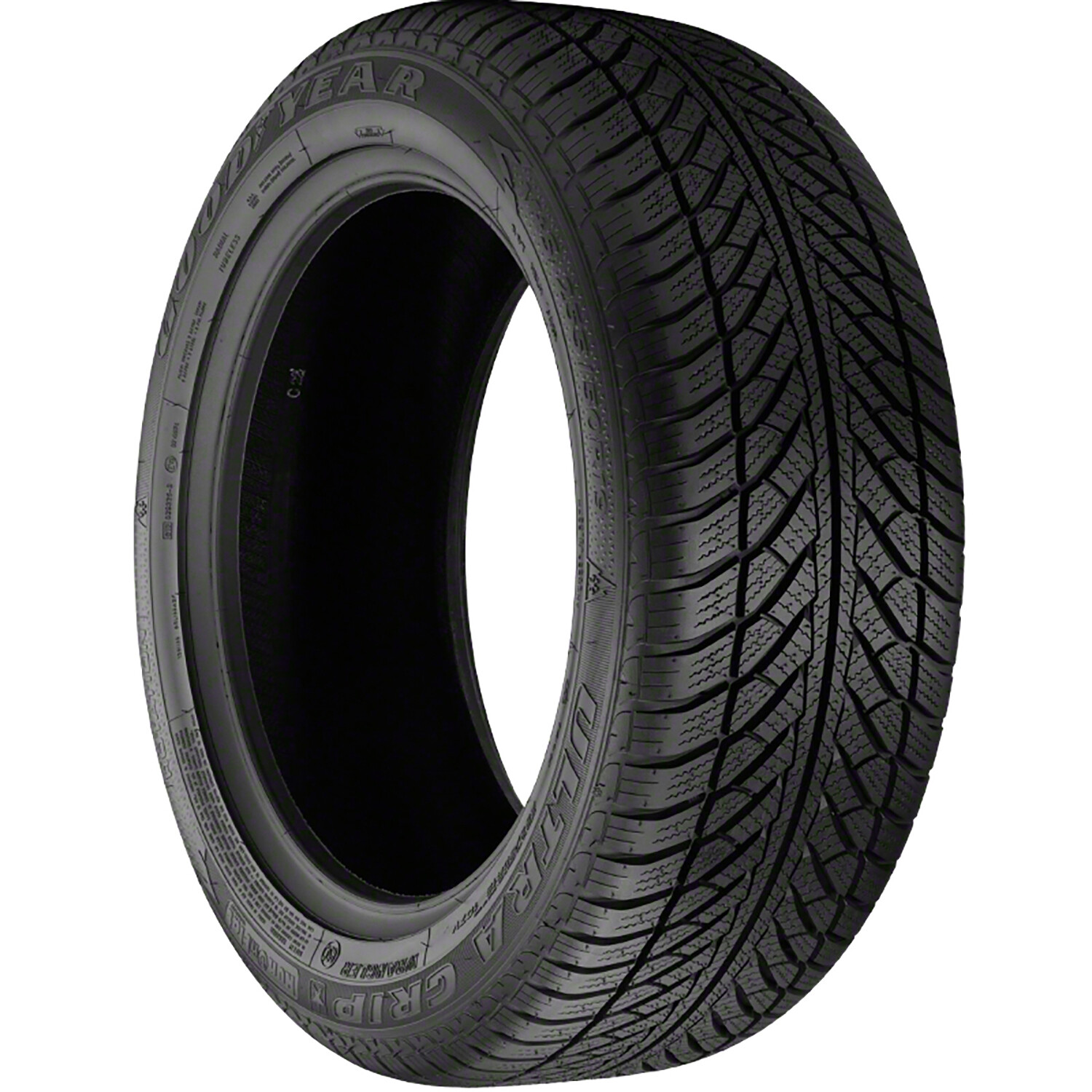 1 New Goodyear Ultra Grip Suv - P215/65r17 Tires 2156517 215 65 17 ...