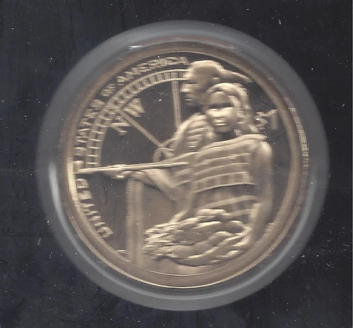 2014-S Native American Dollar Proof — photo from another recent sale