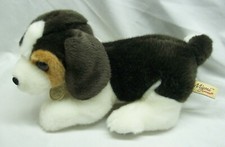 Aurora Miyoni CUTE BEAGLE PUPPY DOG 10" Plush STUFFED ANIMAL Toy
