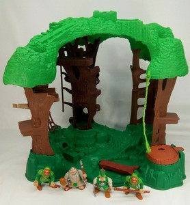 fisher price robin hood tree house
