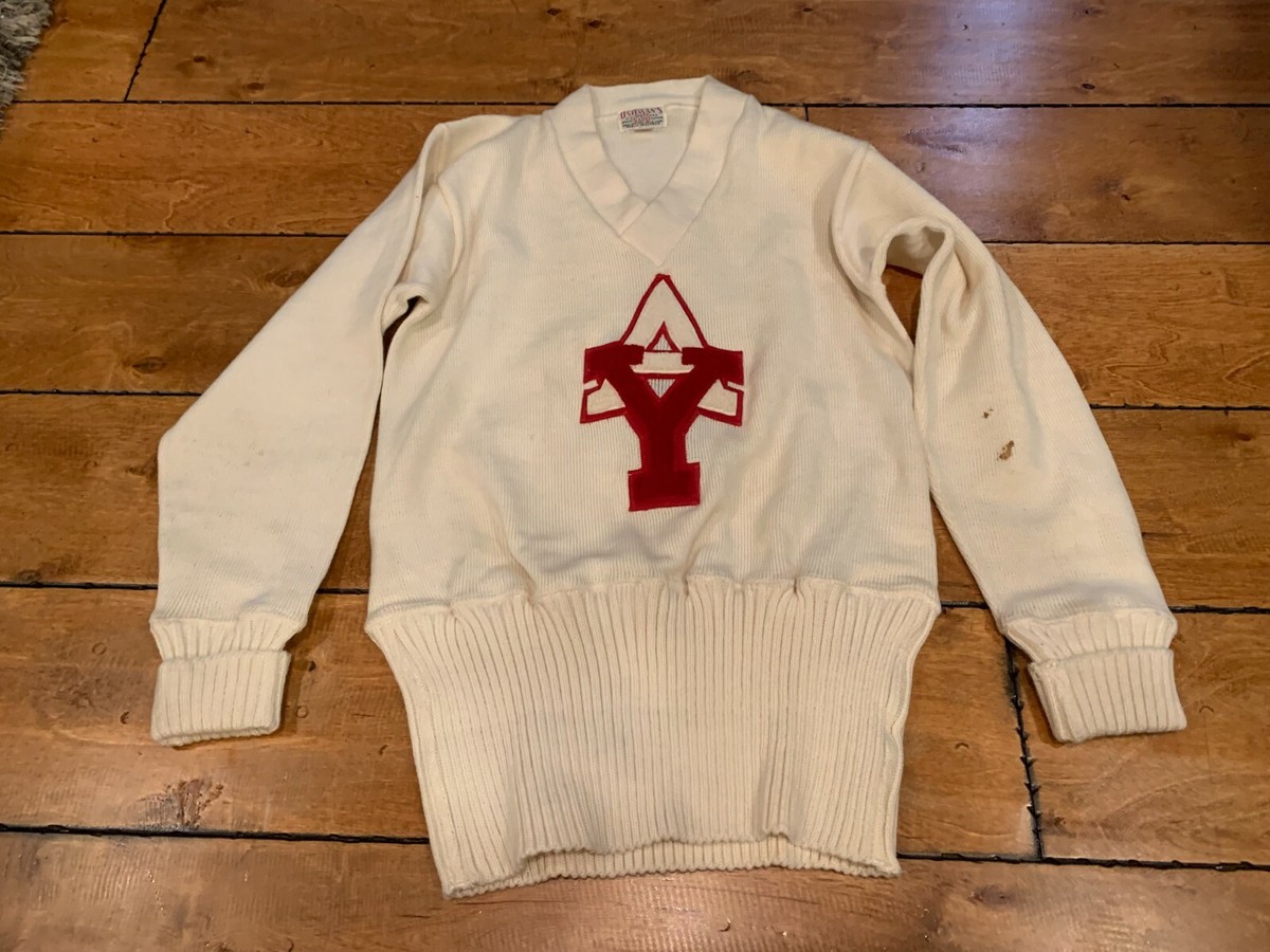 VINTAGE WOOL OSHMAN