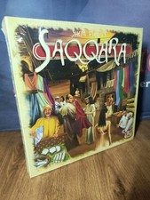 👍U-Rare👍 Saqqara Board Game White Goblin Games Shem Phillips 2012