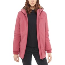 Vans Dry Rose Inferno Parka Mte Womens Jacket In Extra Small
