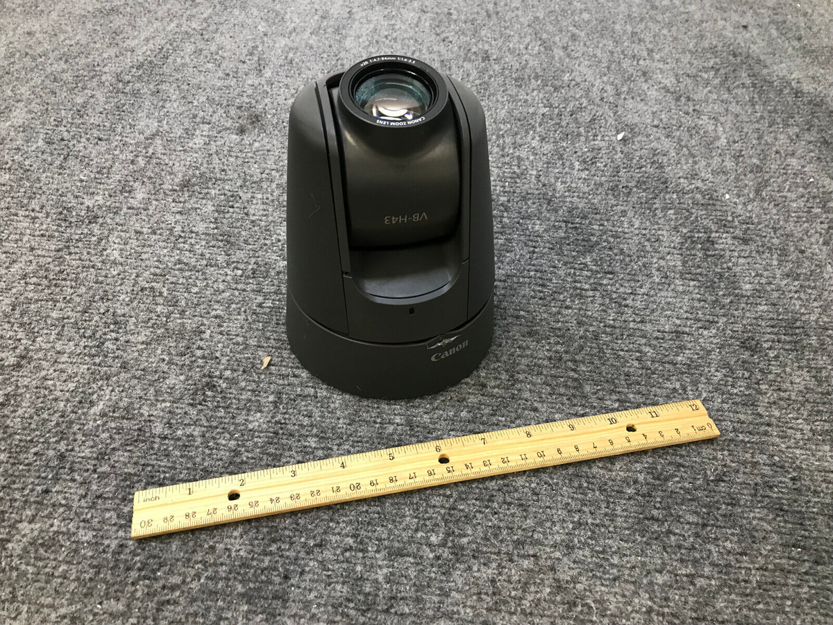 Canon VB-H43 Network Camera