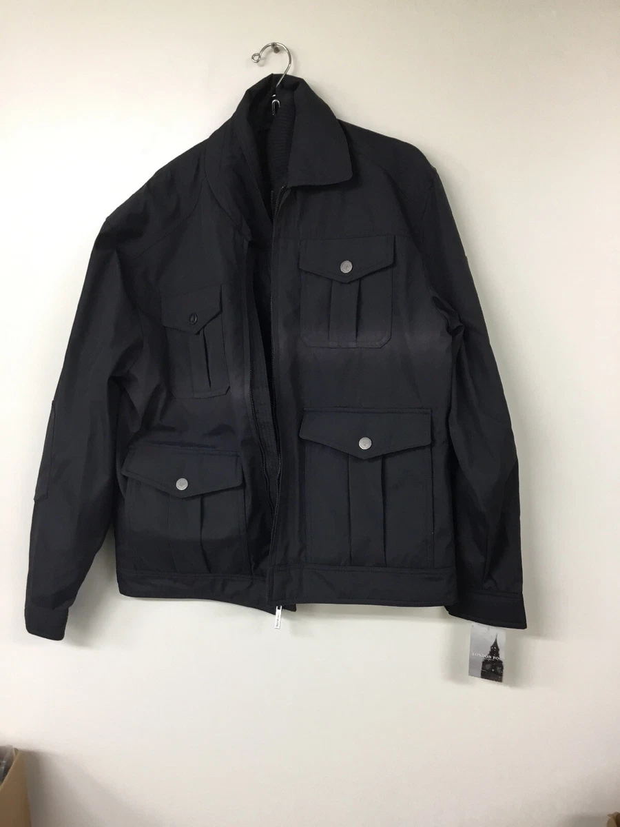 London fog hipster clearance jacket