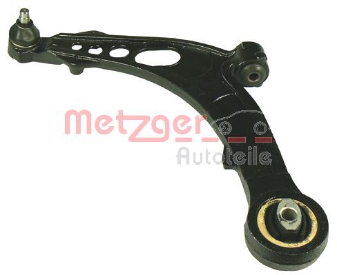 Metzger 58034001 Lenker, RadaufhäNgung FüR Fiat-image