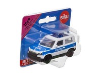 Siku 1569 Polizei Land Rover Defender Bundespolizei Ovp - 6901