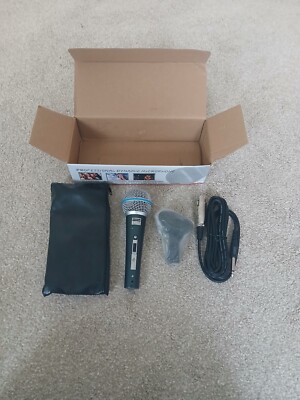 Mikrofon Beta 58A