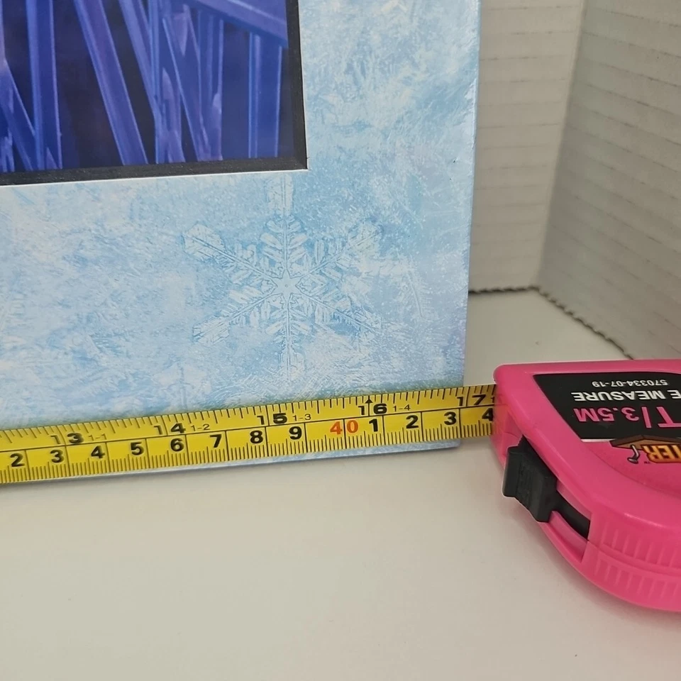 Disney Frozen Litografía Nueva Anna Elsa Momentos Mágicos Olaf Bonus Foto 4 de 4