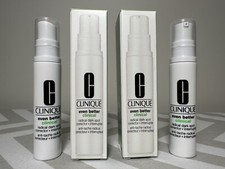 2 Clinique Even Better Clinical Radical Dark Spot Corrector  Interrupter 0.34oz