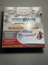 Simoniz Snow Shield NIB New