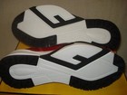 100% AUTHENTIC NEW MEN FENDI FLOW VERTIGO RED MIX MEDIA SNEAKER UK 11/US 12 — photo 10