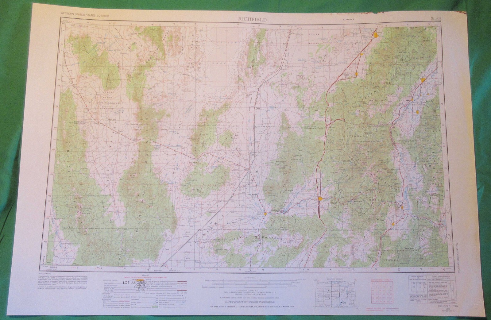 Surveyor Market Item for Sale