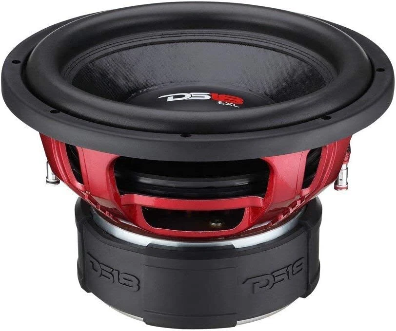 Subwoofer  EXL-X12.2D DS18 da 30 cm  2500 Watt  Sub auto EXL Series 12" - Immagine 3 di 4