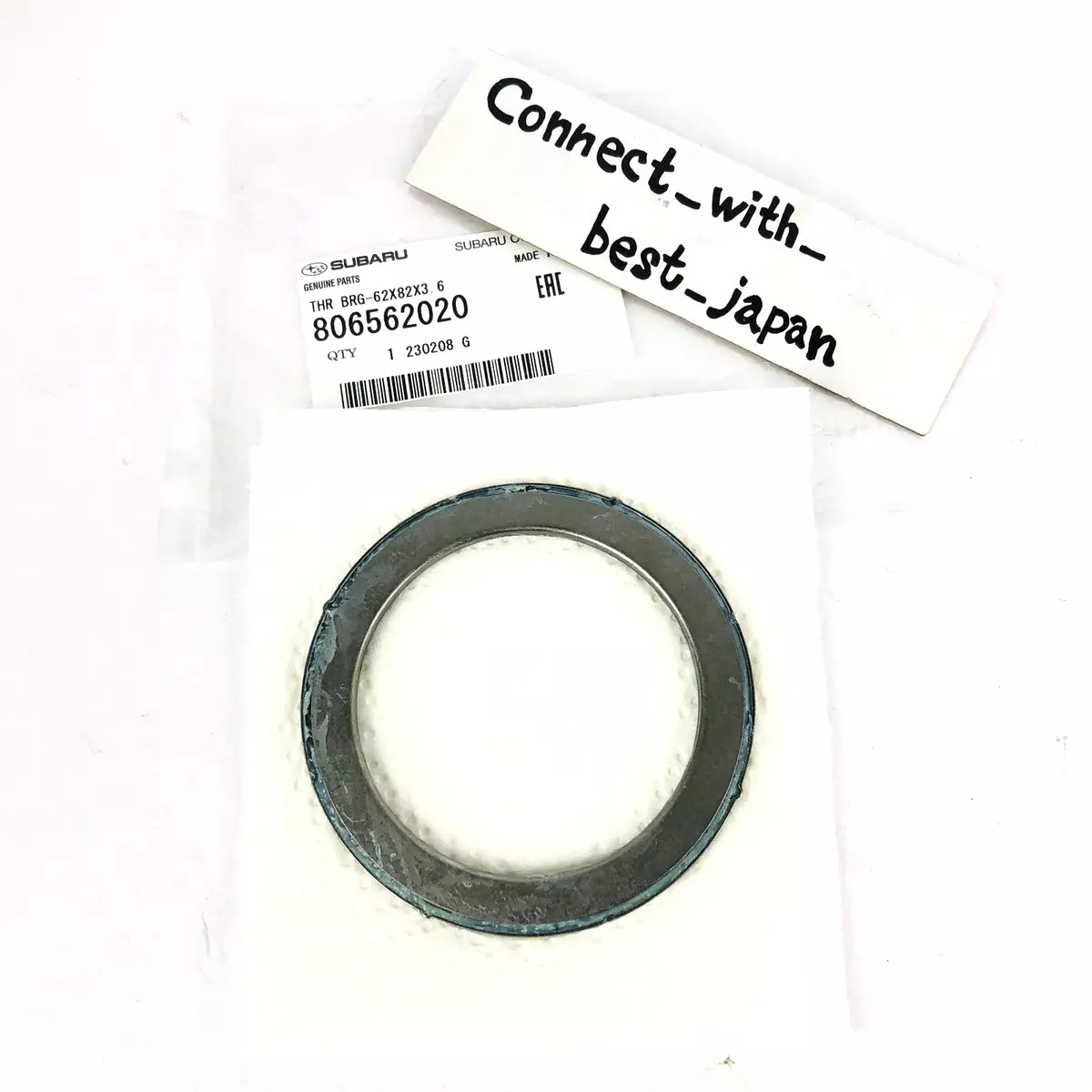Genuine subaru 2024 parts free shipping