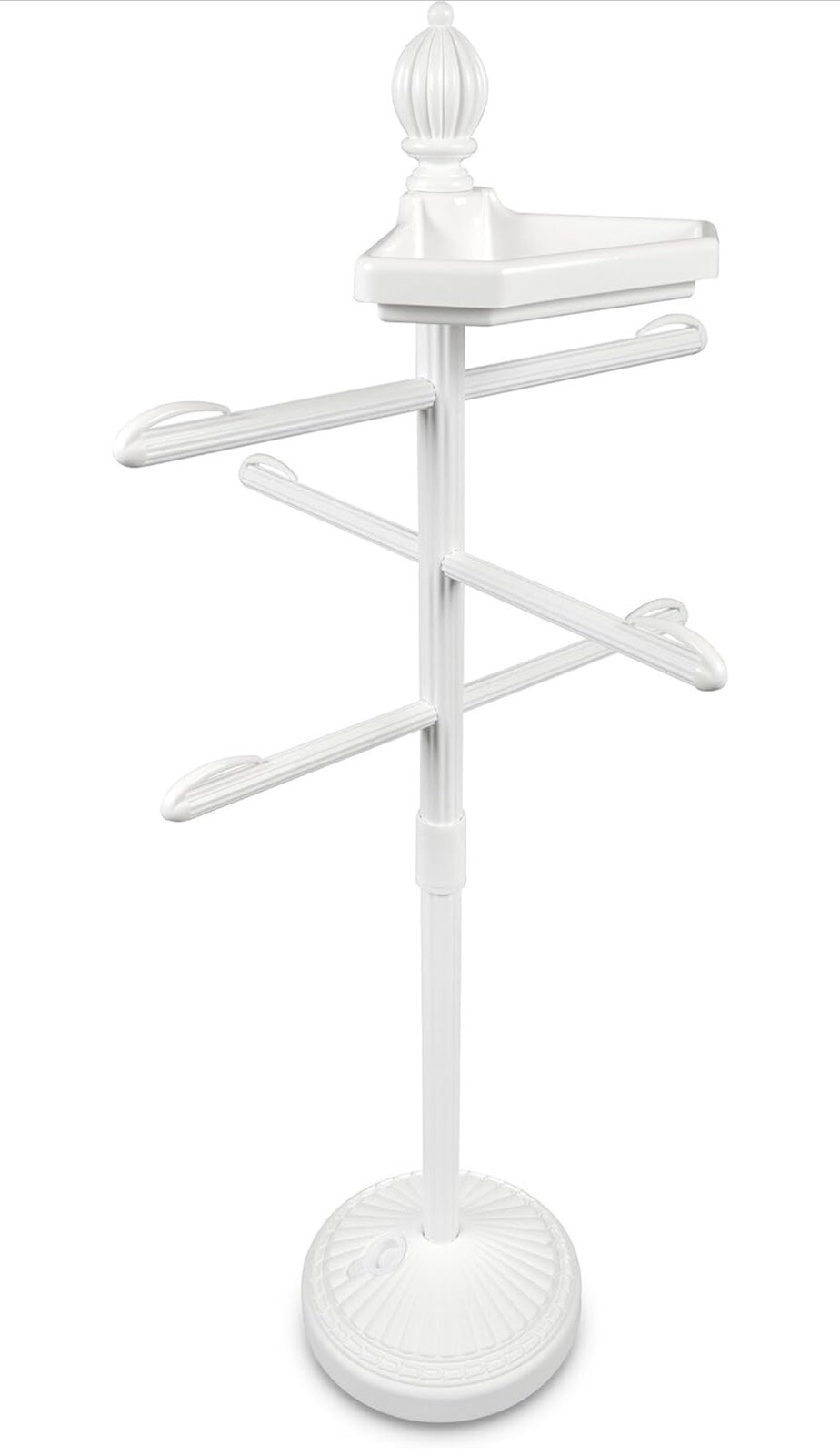 Holder With Towel Clips
