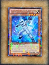 Yugioh Elemental HERO Neos Alius DT06-EN052 Duel Terminal Rare NM