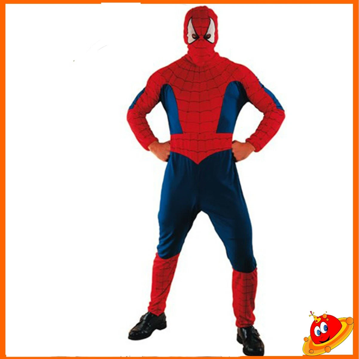 Rubies Vestito Carnevale Ninja Serpente 8/10 anni - Mago Biribago Giocattoli