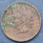 1872 Indian Head Cent 1c Better Grade  VF Details #56556