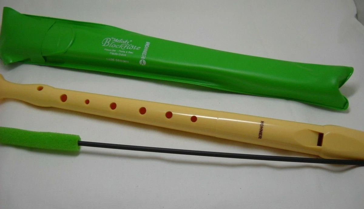 Hohner melody blockflote recorder flute deals