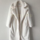 Cloak Fur Thicken Warm Short Outwear