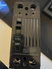 GE TQD22175WL 175A 2 Pole Breaker