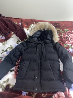 canada goose carson parka medium