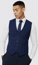 Men's Paisley Tuxedo Vest, Tie and Hankie. Formal, Dress, Wedding, Prom, Cruise