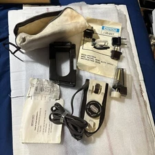 OSROW Mini Traveler Iron