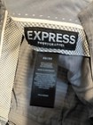Mens Express Produce Gray Pinstripe Pants 30x30 — photo 2