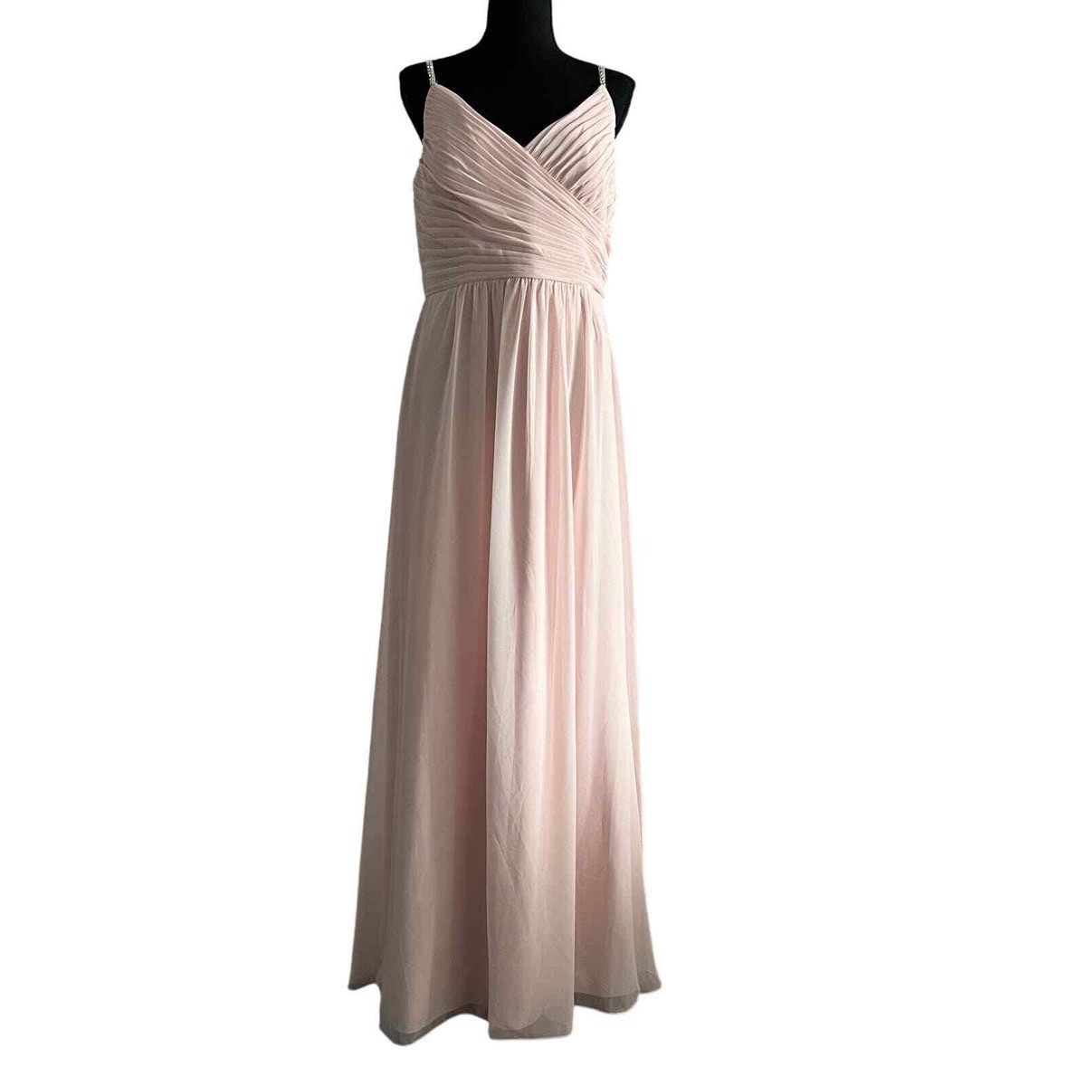 sachin and babi light blue dress How to Get Wrinkles Out of Chiffon Dresses