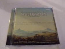 Eschenbach / Barto - Schumann NDR Sinfonieorchester CD - Great Shape & Ships Fre
