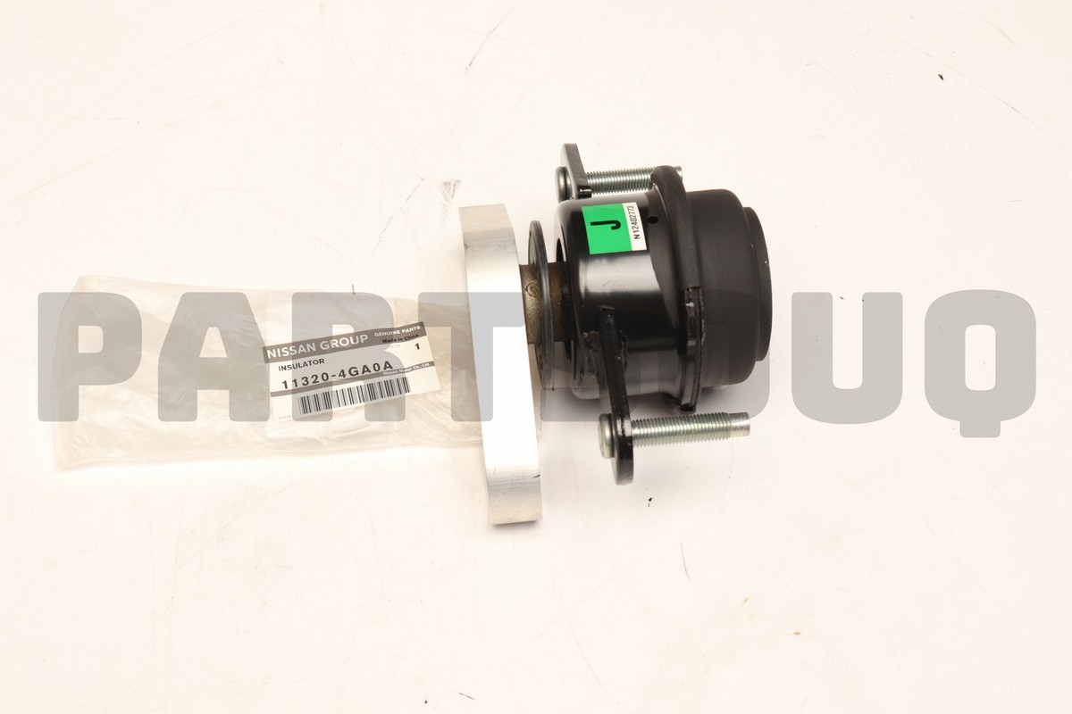 113204GA0A Genuine Nissan INSULATOR 11320-4GA0A | eBay