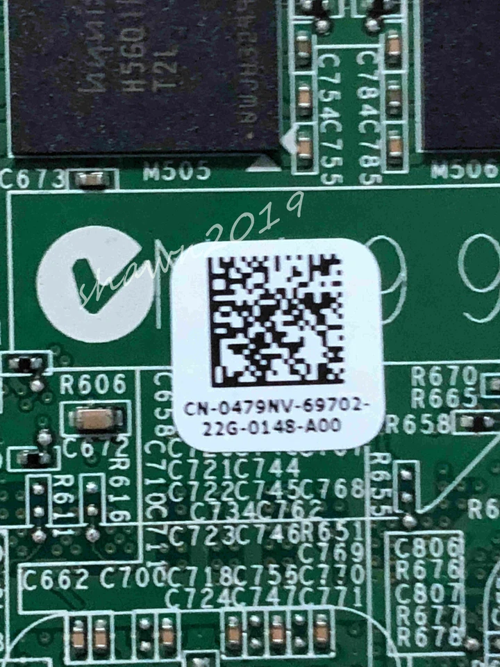 NEW DELL ALIENWARE M15X M17X NVIDIA GTX460M 1.5GB DDR5 VIDEO CARD CN-0479NV - Image 3 of 3