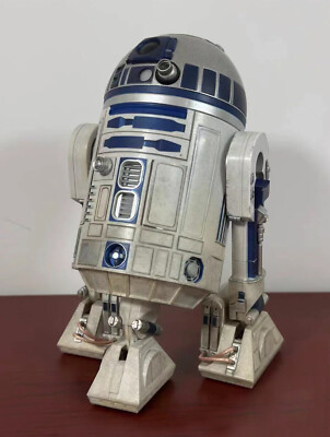 HotToys Star Wars II:Robot R2-D2 1/6 Scale Action Figure Model