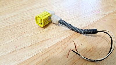 toyota lexus connector 90980-12490 impact crash sensor 89173